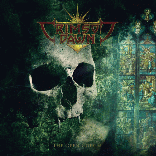 Crimson Dawn : The Open Coffin